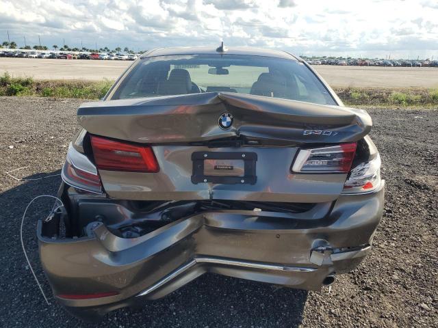 2018 BMW 530 I - WBAJA5C57JG900261