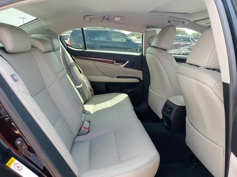 2015 LEXUS GS 350 JTHBE1BL8FA012549