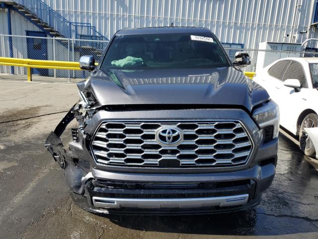 2023 TOYOTA SEQUOIA SR #3284571354
