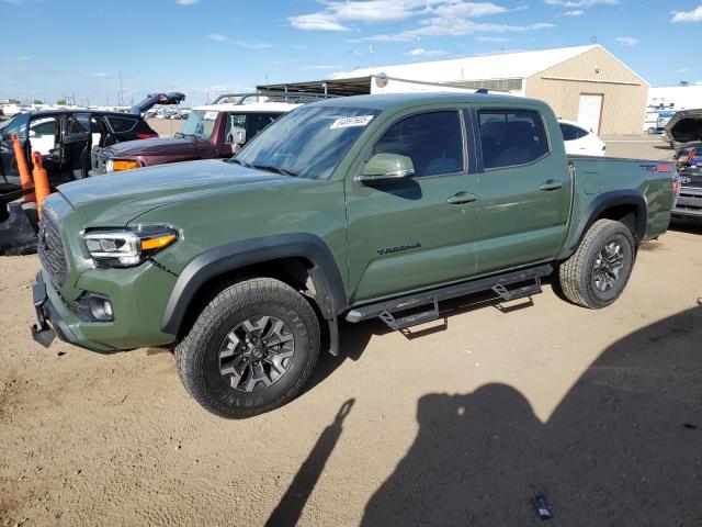 2022 TOYOTA TACOMA DOU - 3TMCZ5AN7NM519528