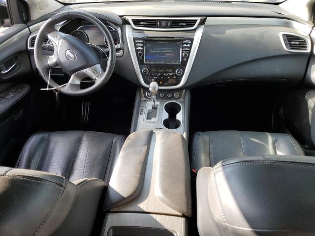 2015 NISSAN MURANO S 5N1AZ2MH0FN291581