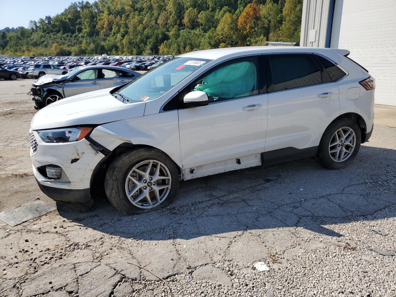 FORD EDGE SEL