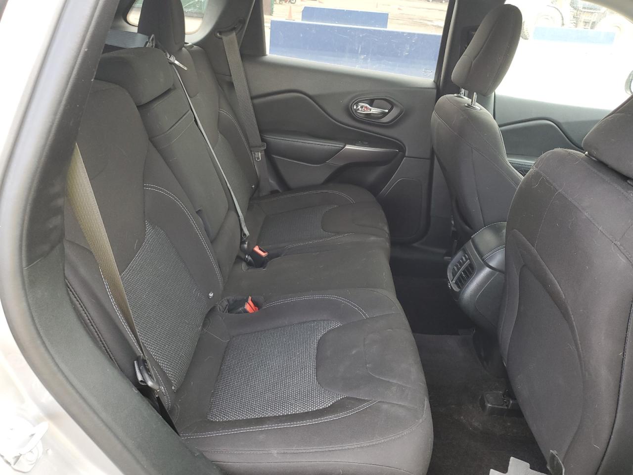 JEEP GRAND CHEROKEE LATITUDE