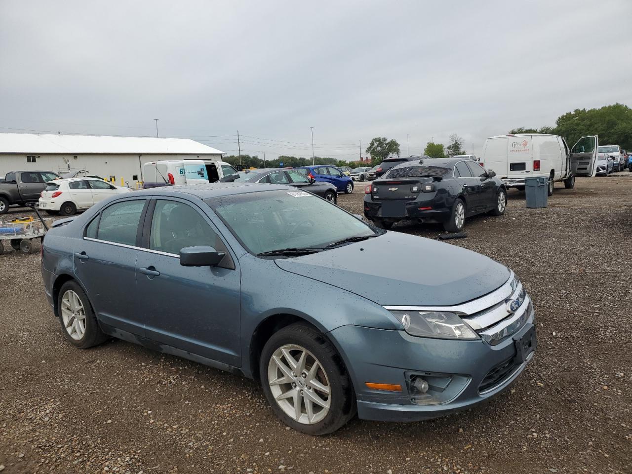 FORD FUSION SEL