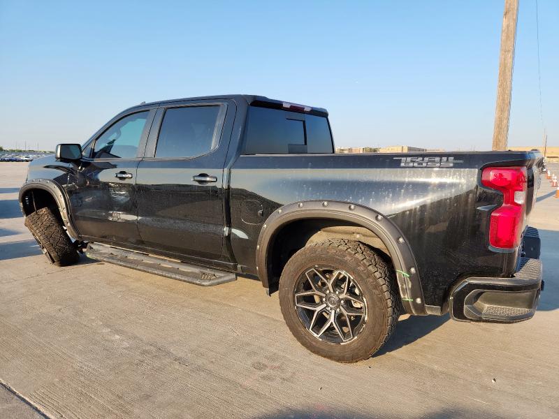 2022 CHEVROLET SILVERADO 3GCUDFET4NG551059