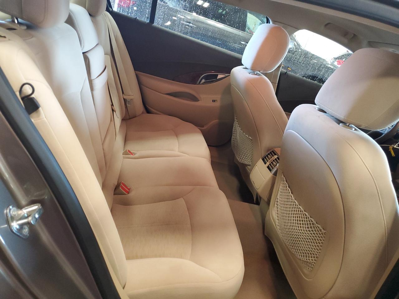 BUICK LACROSSE CONVENIENCE