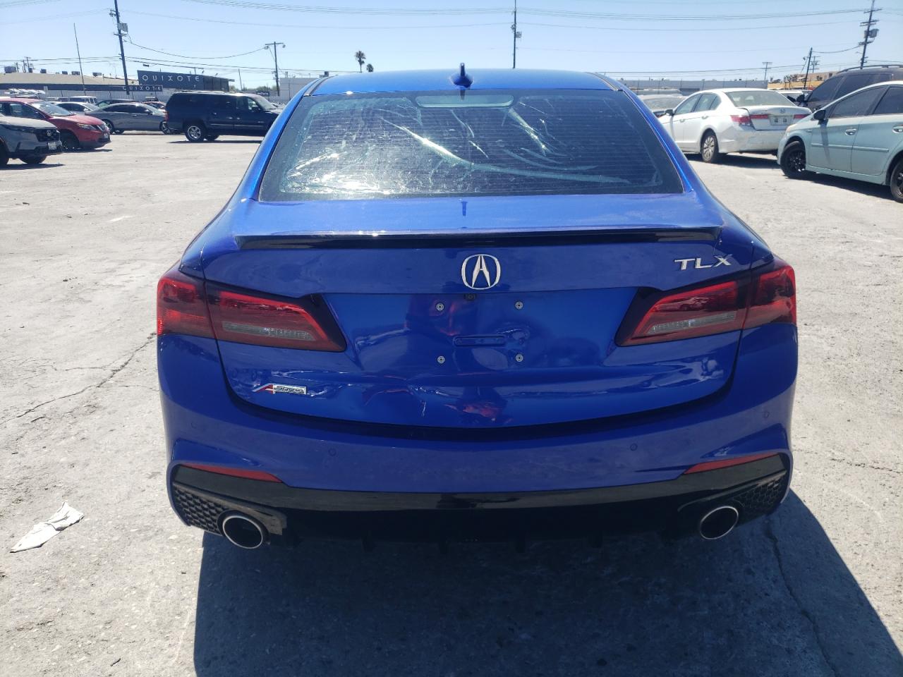 ACURA TLX TECHNOLOGY