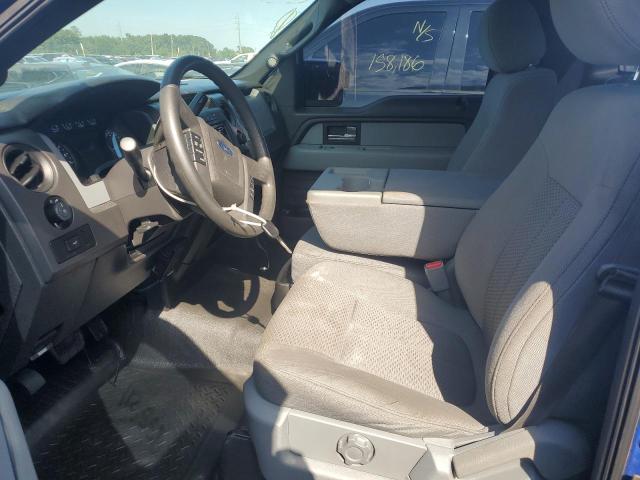 2014 FORD F150 - 1FTMF1EM7EFC13355