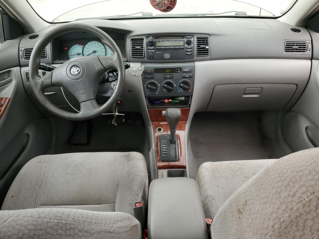 Lot #3263699724 2003 TOYOTA COROLLA SE