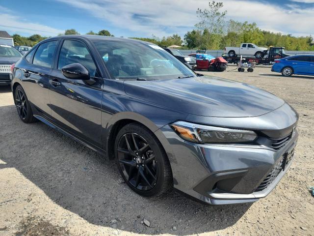 2022 HONDA CIVIC SPOR - 2HGFE2F5XNH586639