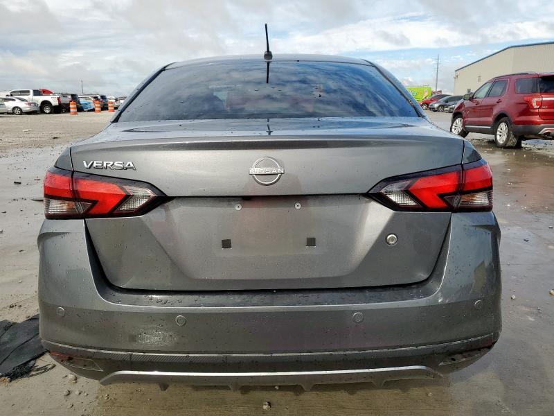 2025 NISSAN VERSA S 3N1CN8DVXSL817939