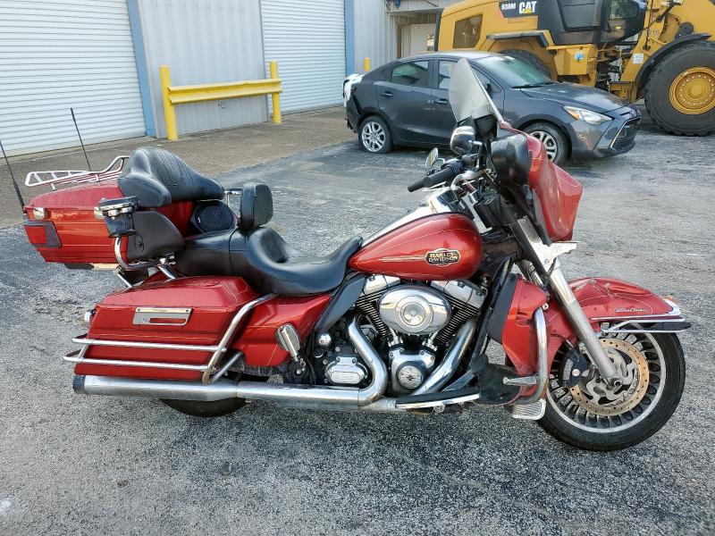 2013 HARLEY-DAVIDSON FLHTCU ULT 1HD1FCM13DB684400