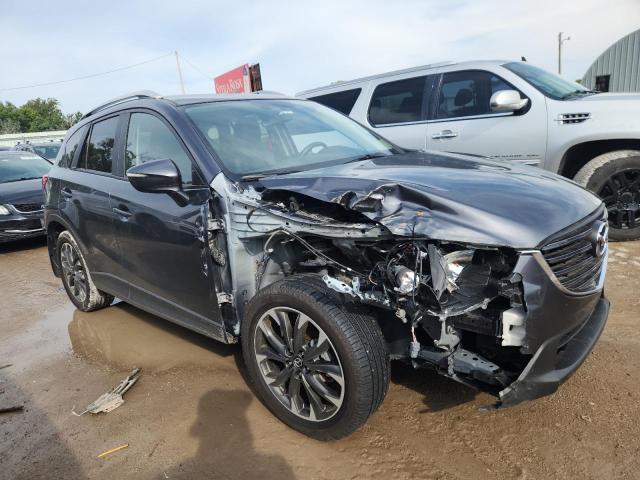 2016 MAZDA CX-5 GT JM3KE4DY2G0635174