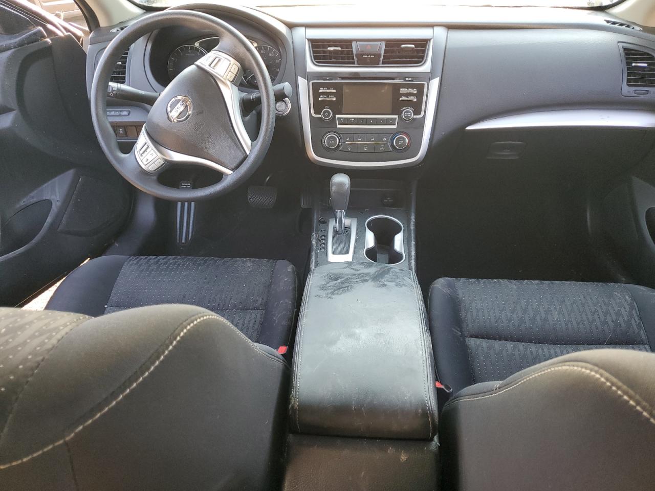 NISSAN ALTIMA 2.5