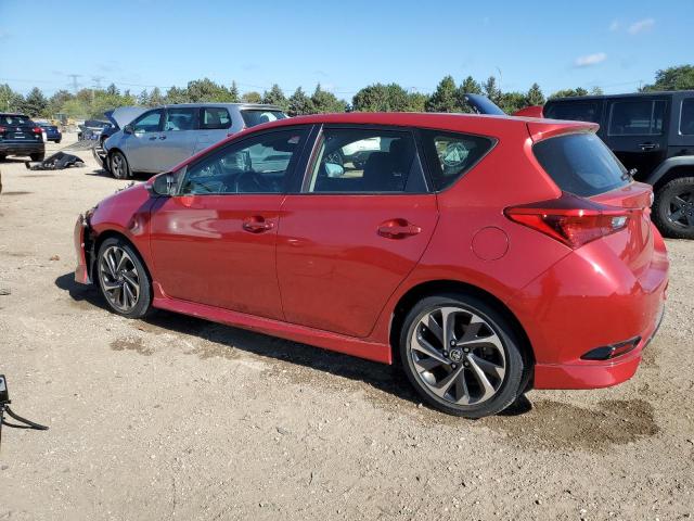 2017 TOYOTA COROLLA IM JTNKARJE6HJ542886