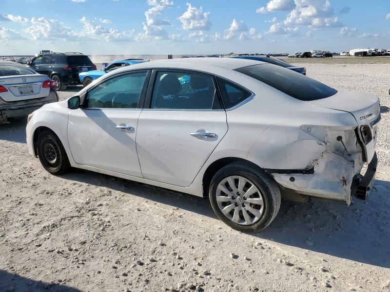 2019 NISSAN SENTRA S 3N1AB7AP1KY314657