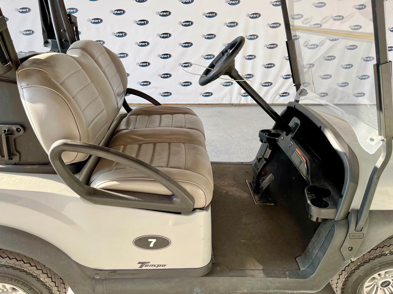 Lot #3255523034 2022 CLUB CAR GOLF CART
