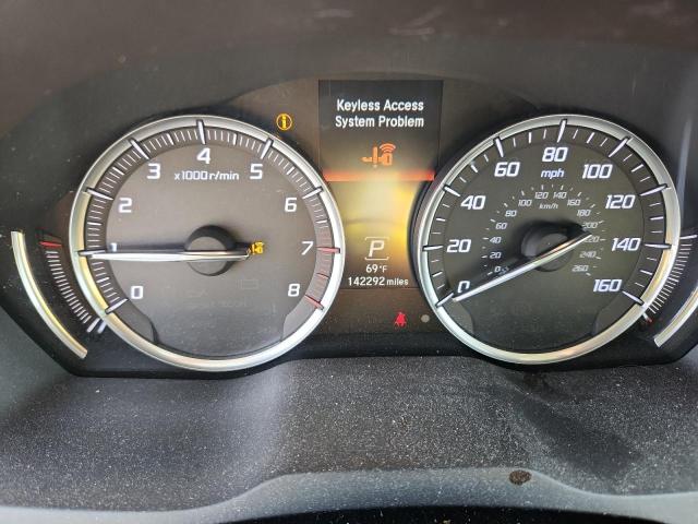 2014 ACURA MDX ADVANC - 5FRYD3H82EB020924