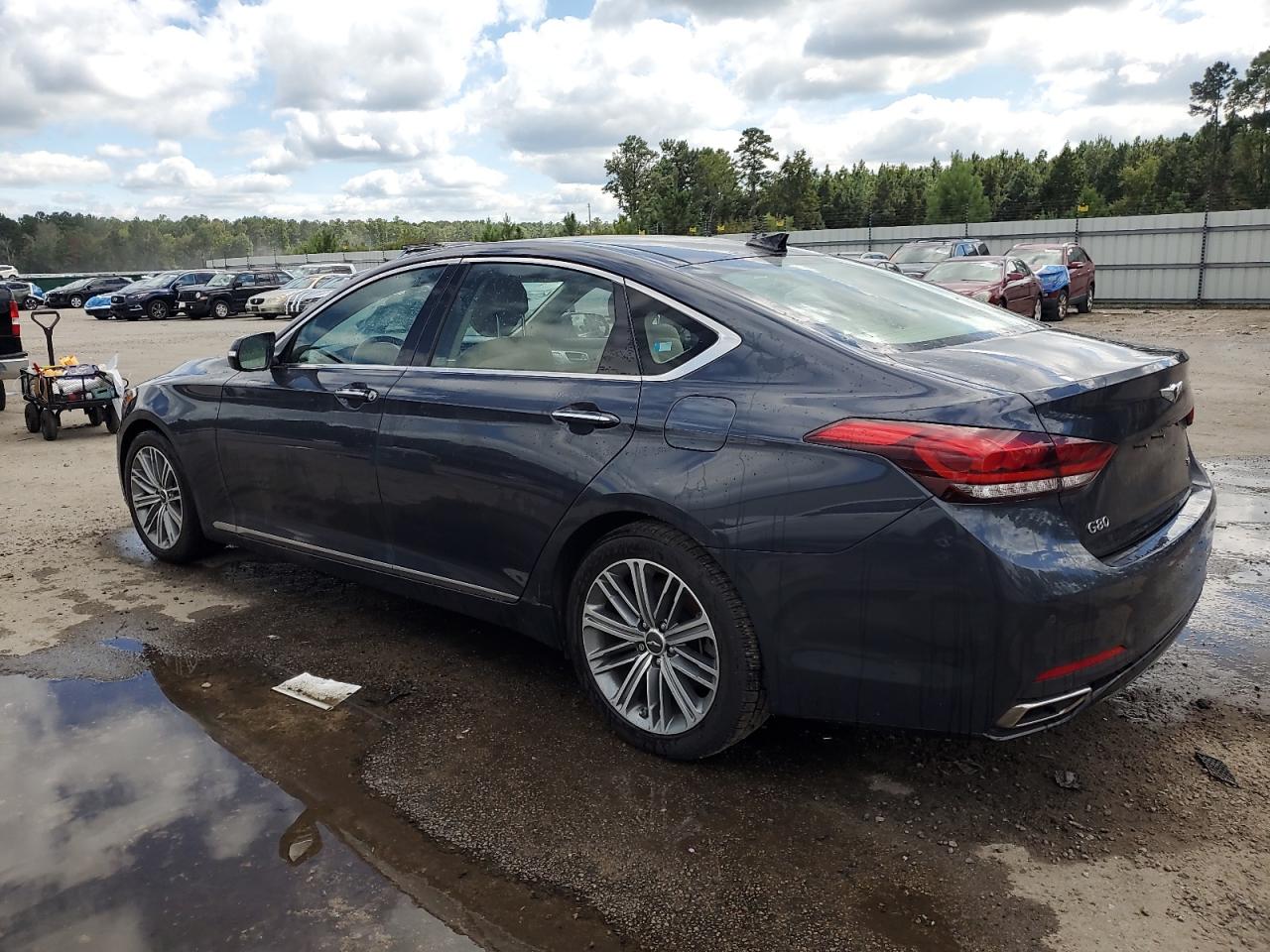 GENESIS G80 BASE