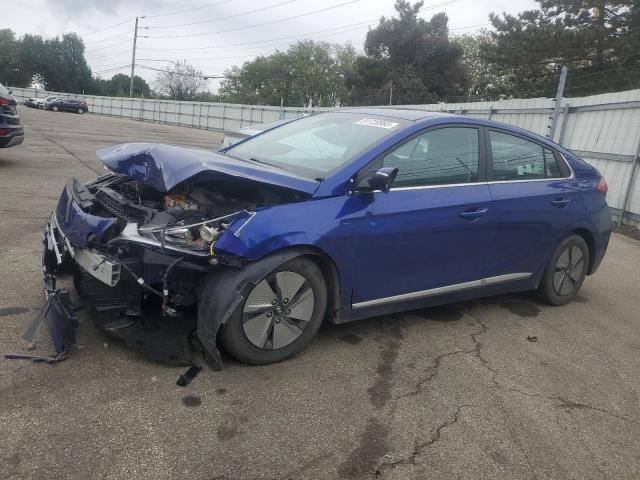 2021 HYUNDAI IONIQ SE KMHC75LC1MU260879