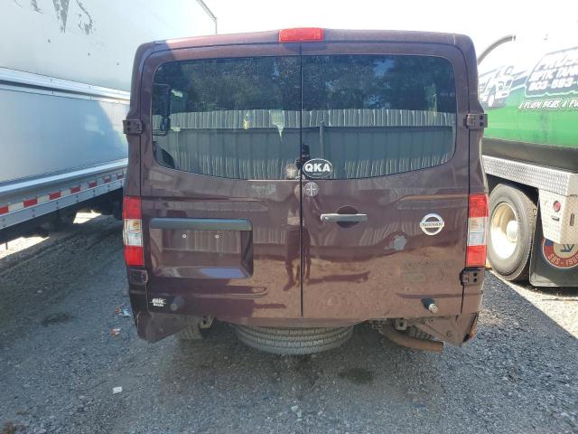 2015 NISSAN NV 3500 S - 5BZAF0AA0FN850748