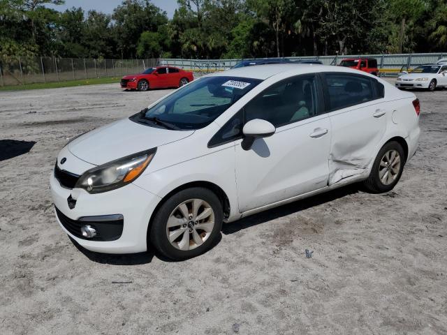 2016 KIA RIO EX KNADN4A3XG6574869