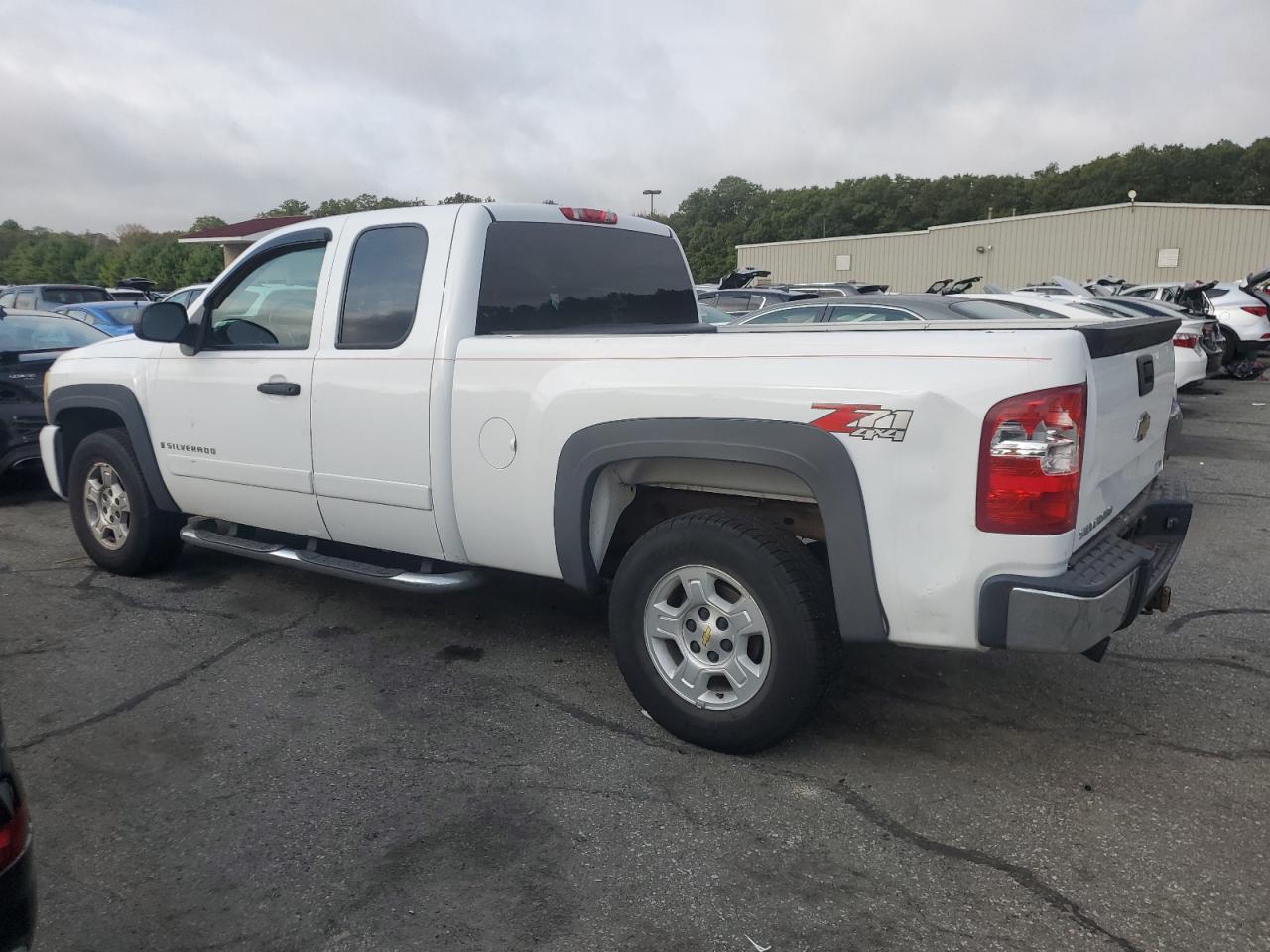 Lot #3247801256 2007 CHEVROLET SILVERADO