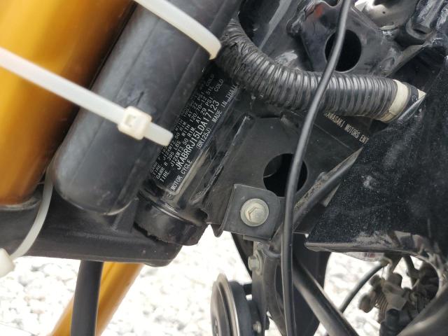 2020 KAWASAKI BR125 J JKABRRJ15LDA17123