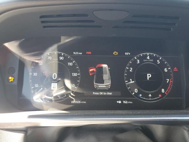 2018 LAND ROVER RANGE ROVER SPORT SE SALWG2RV8JA699866