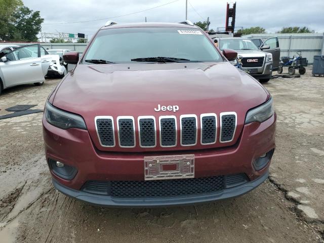 2020 JEEP CHEROKEE LATITUDE PLUS 1C4PJLLB9LD522195