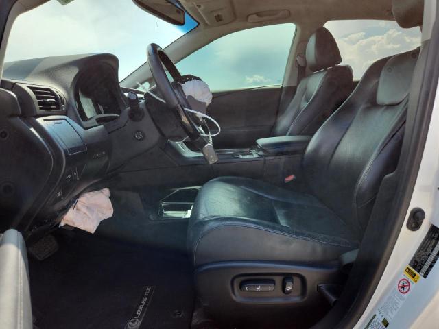 2015 LEXUS RX 350 BAS - 2T2BK1BA1FC292802