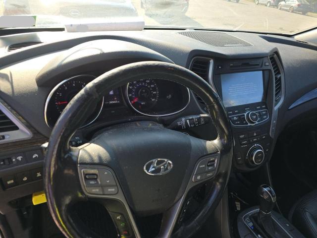 2013 HYUNDAI SANTA FE S - 5XYZWDLA8DG029912