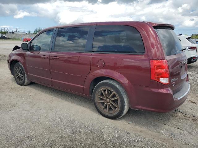 2018 DODGE GRAND CARAVAN GT 2C4RDGEG6JR219367
