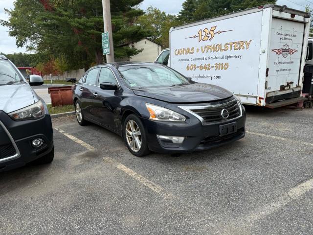 2013 NISSAN ALTIMA 2.5 #3248479560