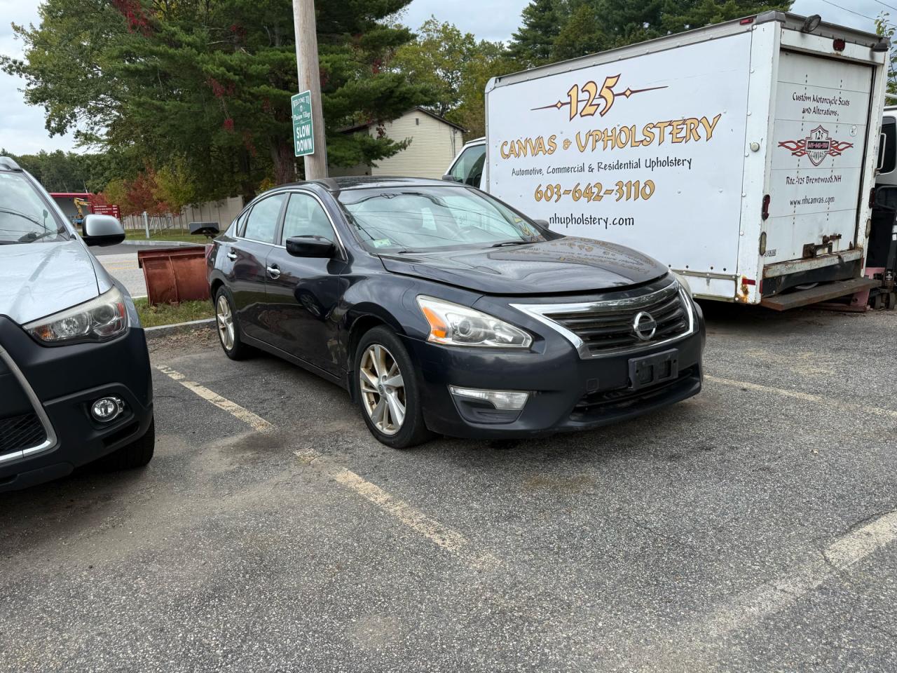 NISSAN ALTIMA 2.5