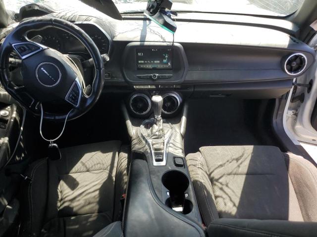 2018 CHEVROLET CAMARO LT 1G1FB1RX6J0162543