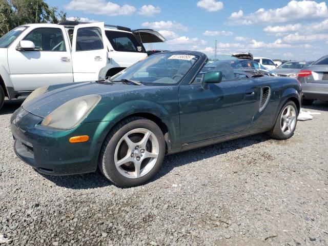 TOYOTA MR2 SPYDER