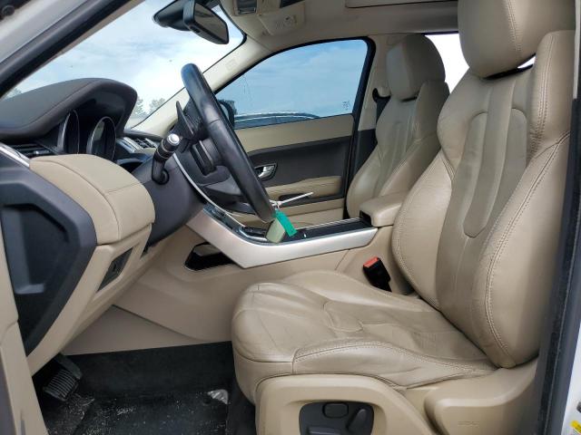 2012 LAND RANGE ROVER EVOQUE PURE PLUS - SALVP2BG3CH627474