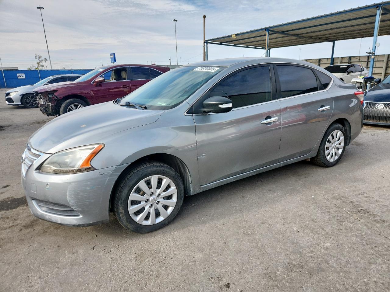 NISSAN SENTRA S