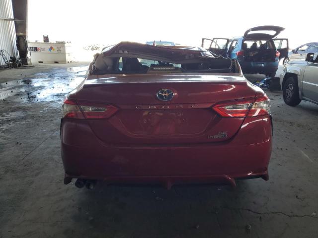 2020 TOYOTA CAMRY SE 4T1G31AK1LU013053