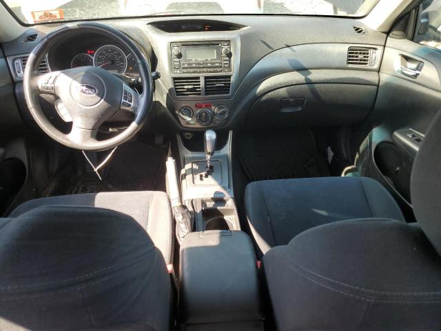 2011 SUBARU IMPREZA 2. - JF1GH6B60BH830936