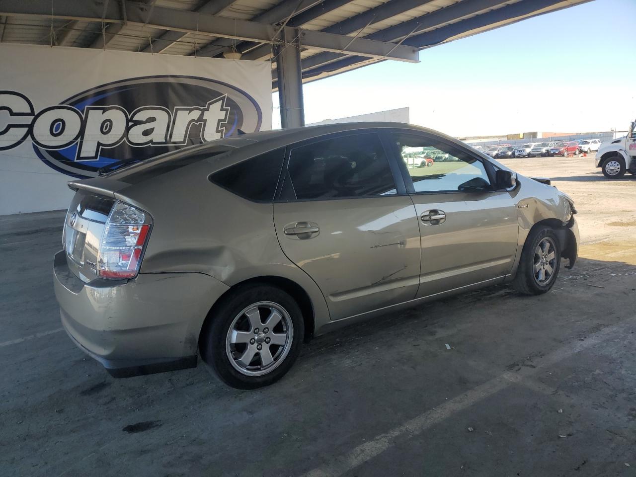 Lot #3318014541 2007 TOYOTA PRIUS