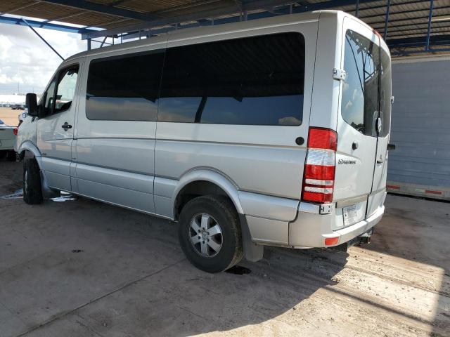 2011 MERCEDES-BENZ SPRINTER 2 - WDZPE7CC3B5542701