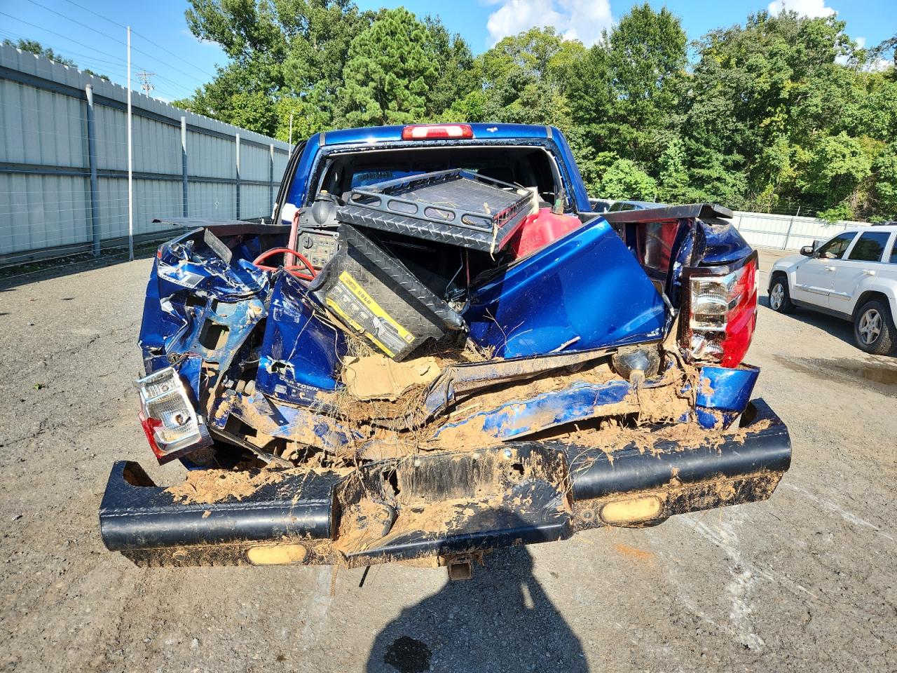 CHEVROLET SILVERADO K1500 LT