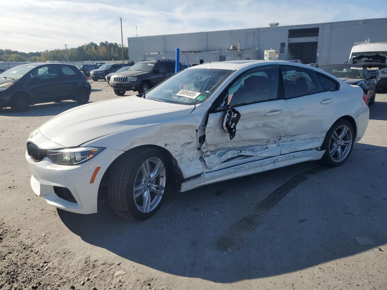 BMW 4 SERIES GRAN COUPE GRAN COUPE