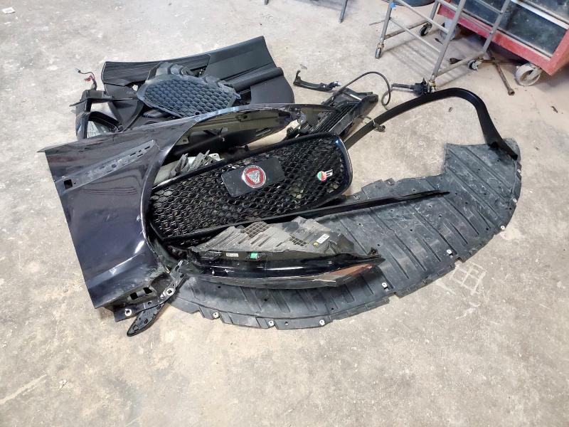 2016 JAGUAR XF S SAJBM4BV7GCY22687