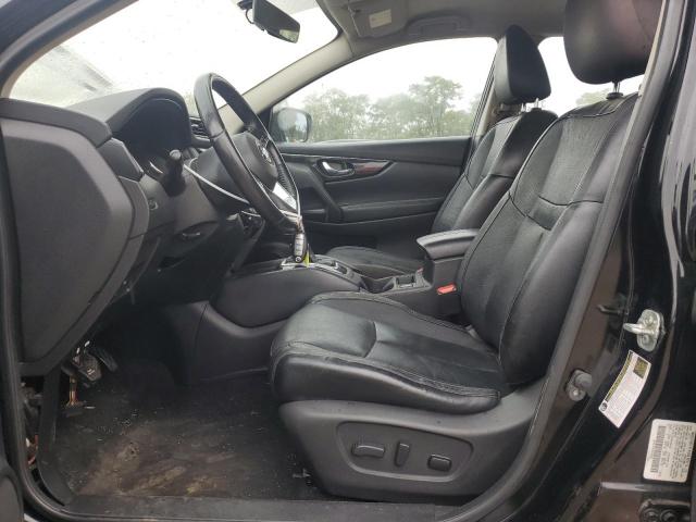 2017 NISSAN ROGUE SPOR - JN1BJ1CR1HW126630