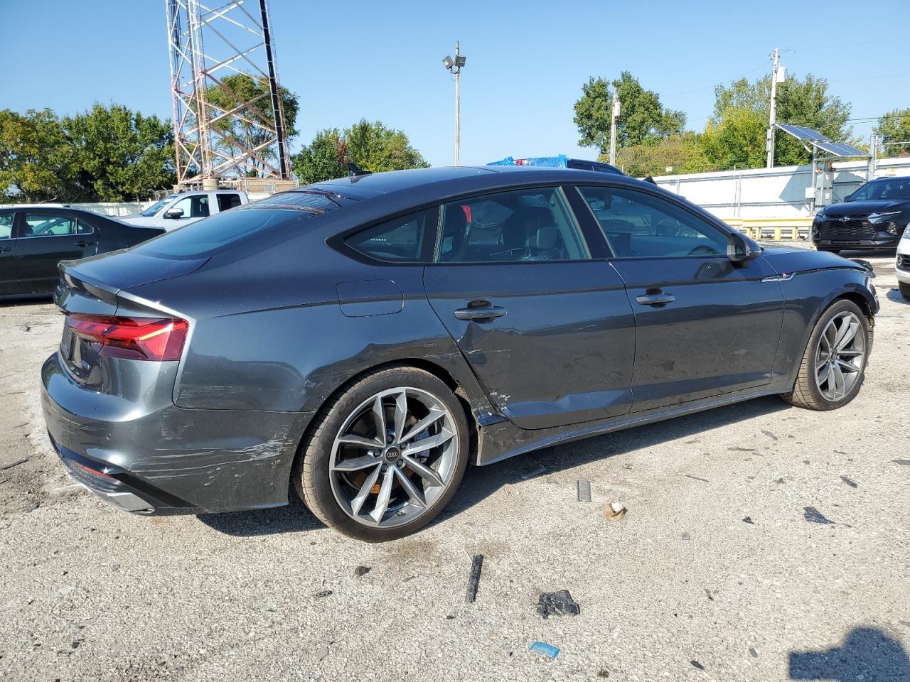AUDI A5 PREMIUM 45