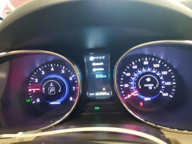 2014 HYUNDAI SANTA FE S - 5XYZUDLB0EG194482