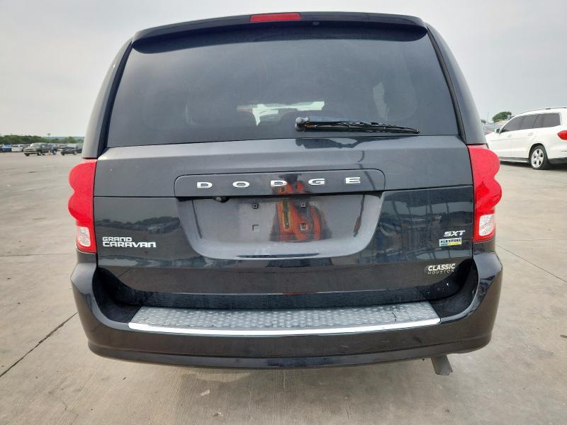 2019 DODGE GRAND CARA 2C4RDGCG9KR656297